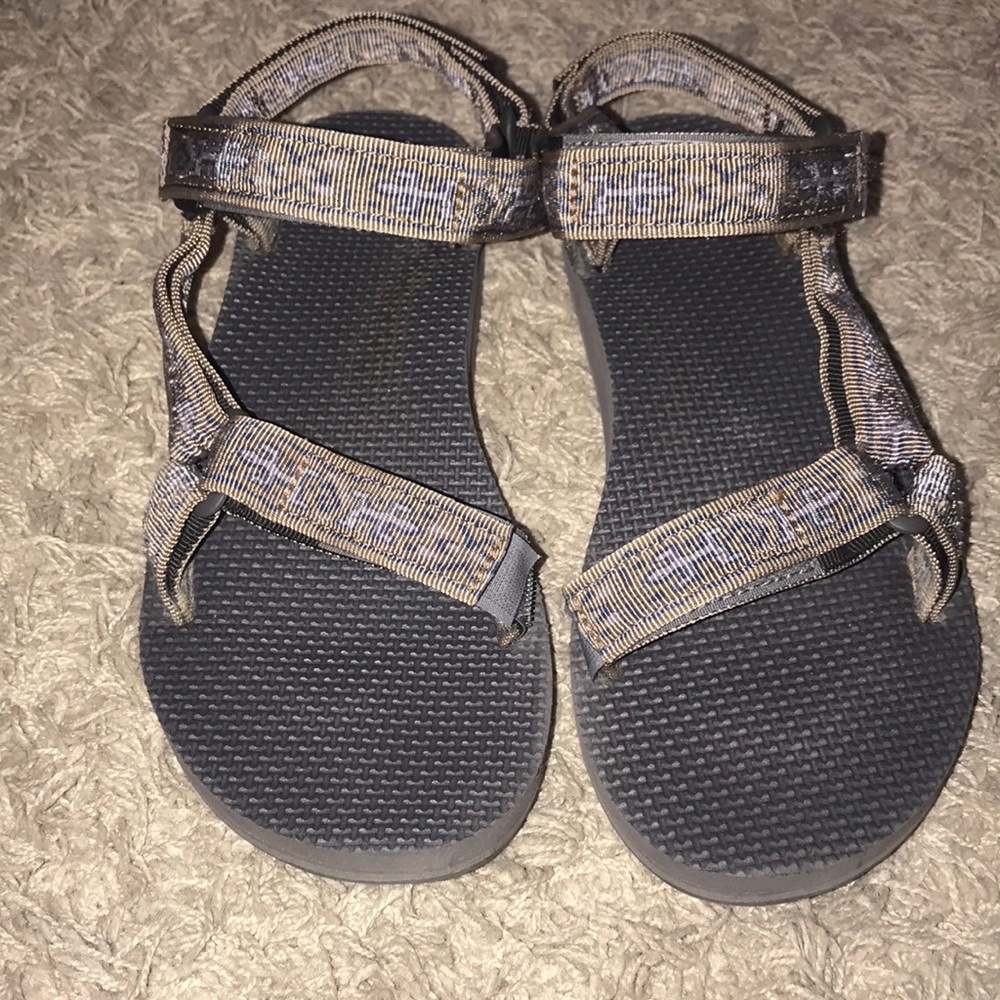 Teva sandals